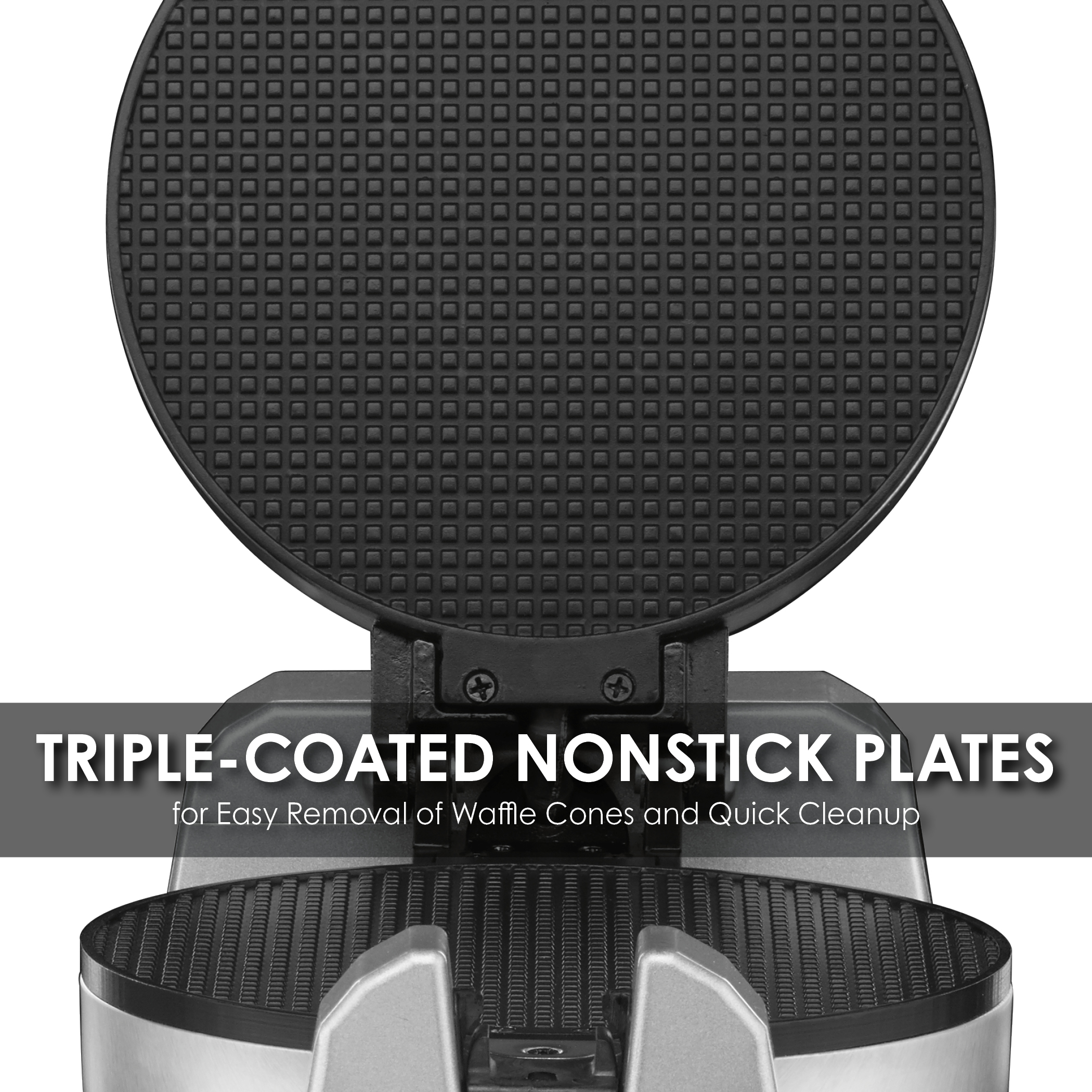 Single Waffle Cone Maker