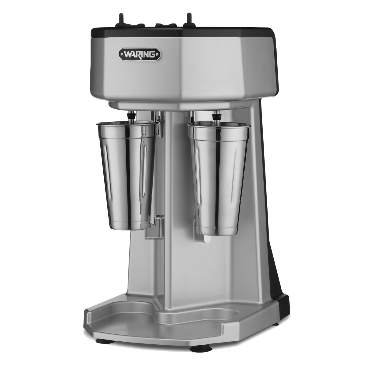 Heavy-Duty Blenders Double-Spindle Drink Mixers