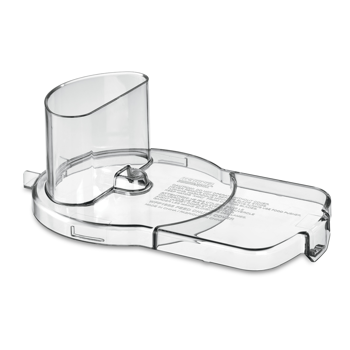 Continuous Feed Chute Lid (for WFP16S Food Processor)