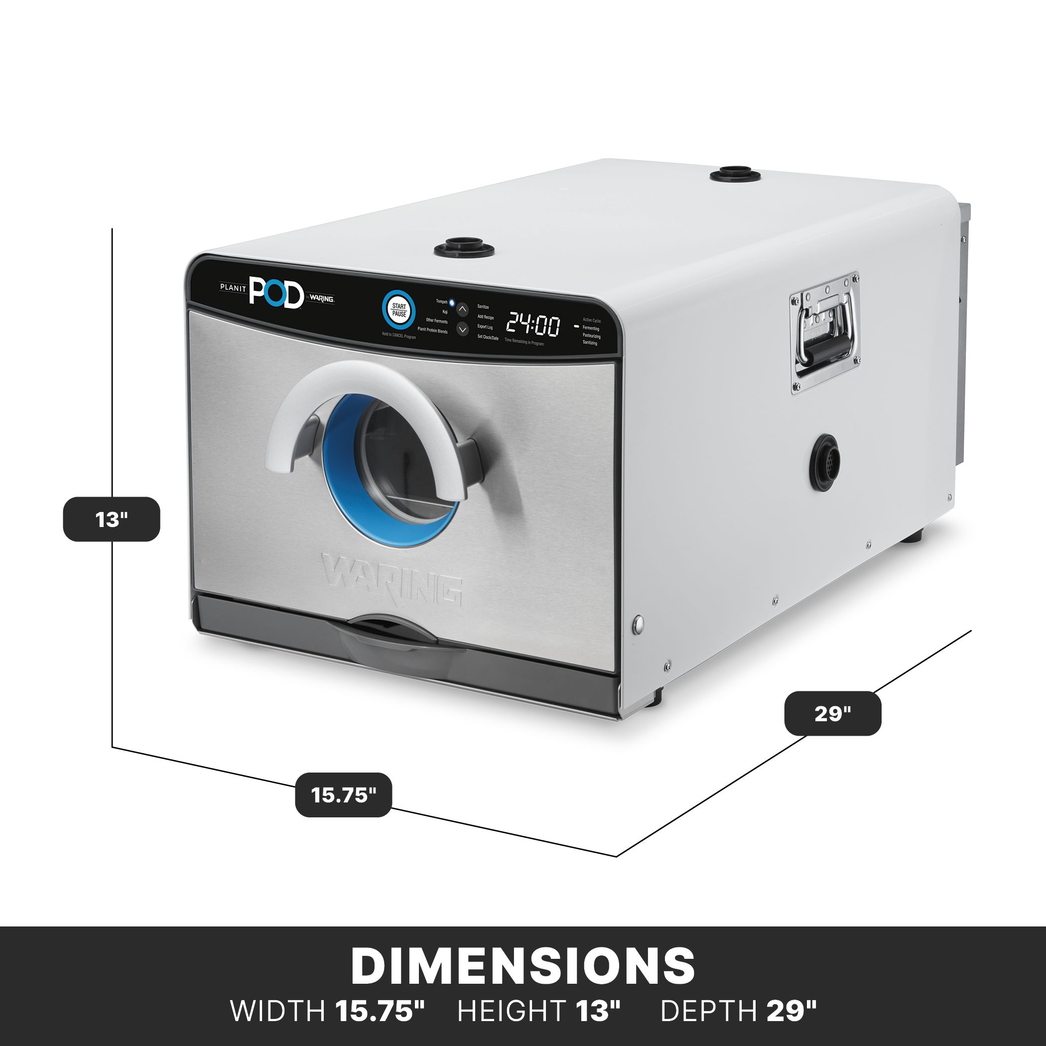 Planit POD Fermentation Chamber