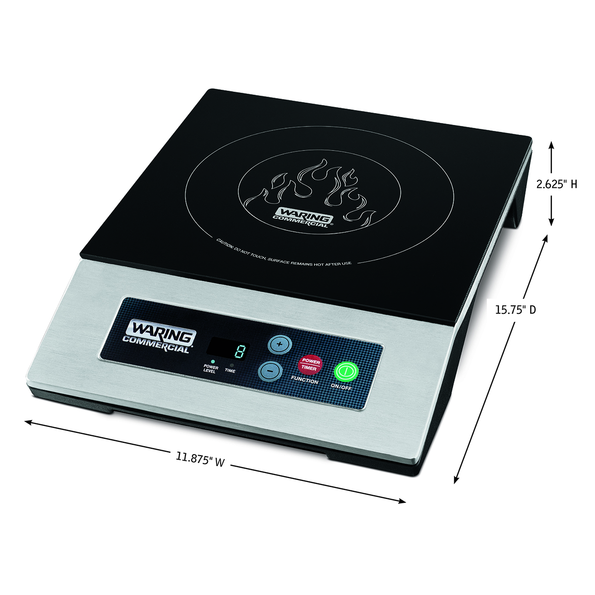 Single Induction Range image number 0