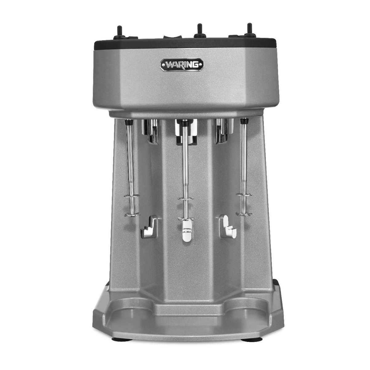 Heavy-Duty Blenders Triple-Spindle Drink Mixers