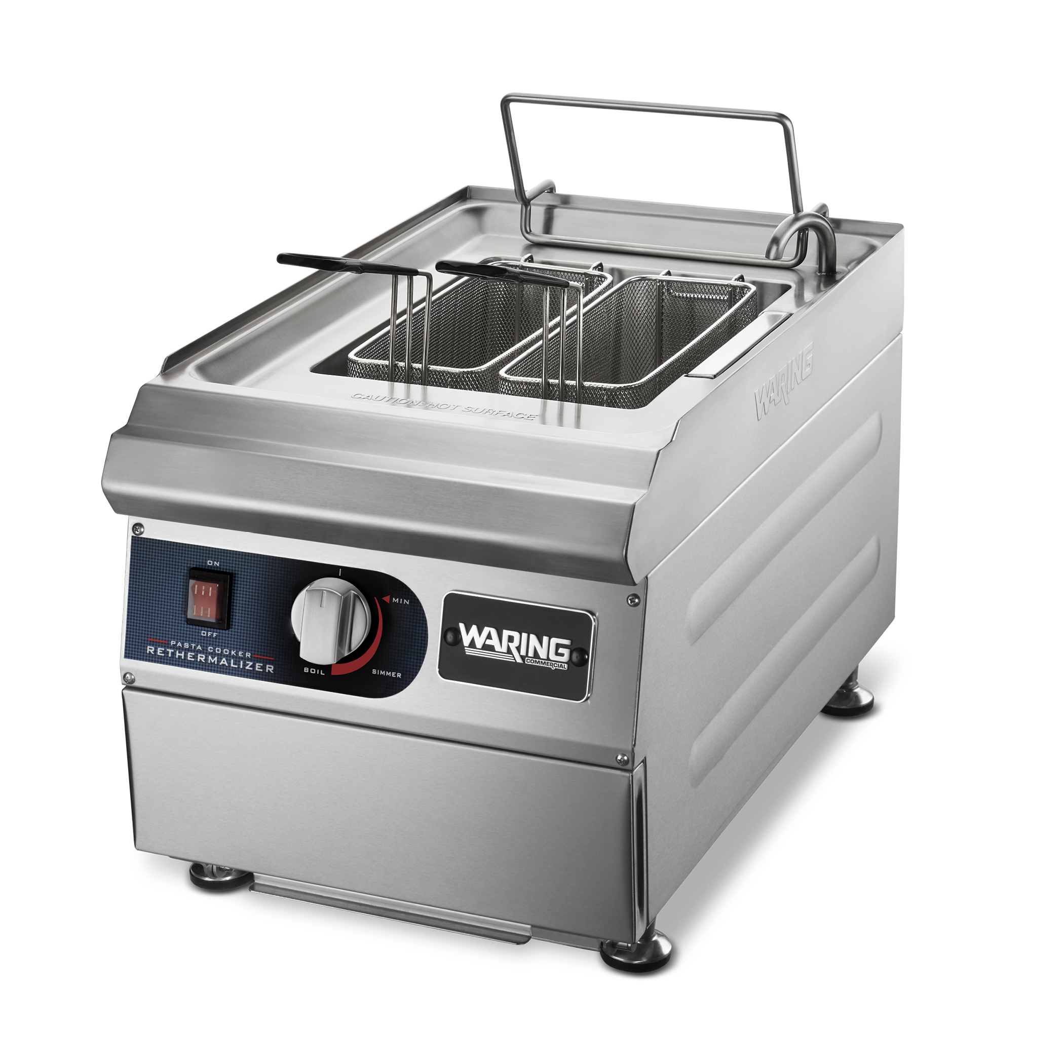 Pasta Cooker/Re-Thermalizer