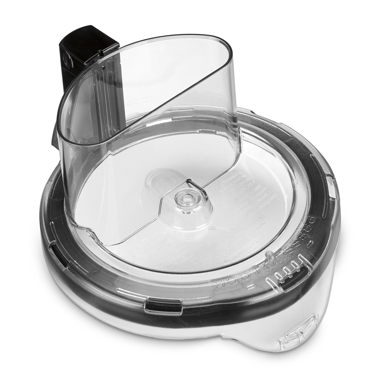 Sealed Batch Bowl Lid (for WFP16S Food Processor)