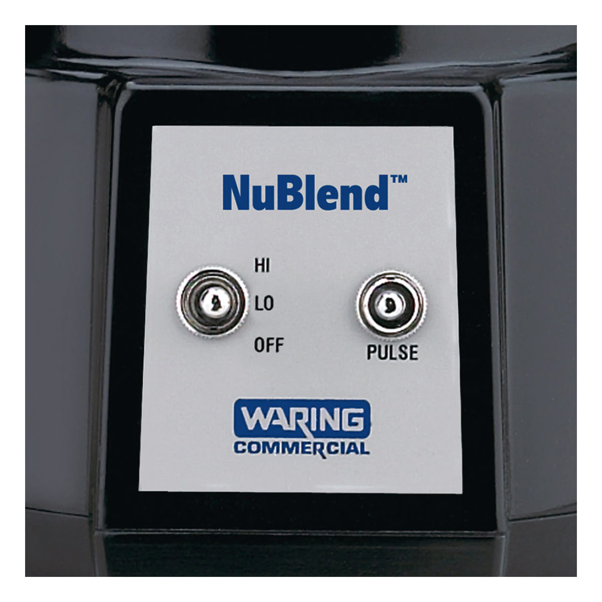 NuBlend&reg; 3/4 HP Blender with 32 oz Stainless Steel Container &ndash; Made in the USA*