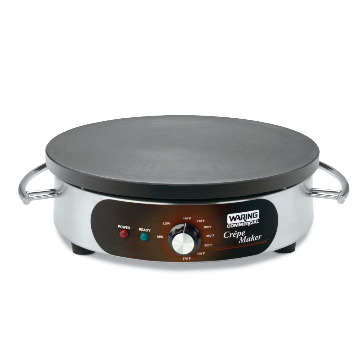 16" Electric Crepe Maker, 208/240 Volt