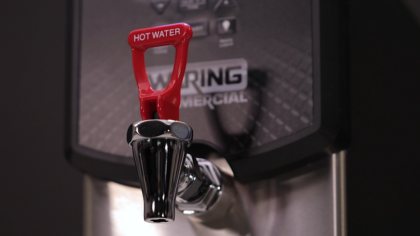 5-Gallon Hot Water Dispenser