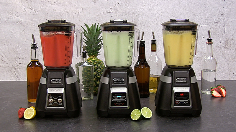 Blade Blender with Electronic Touchpad Control