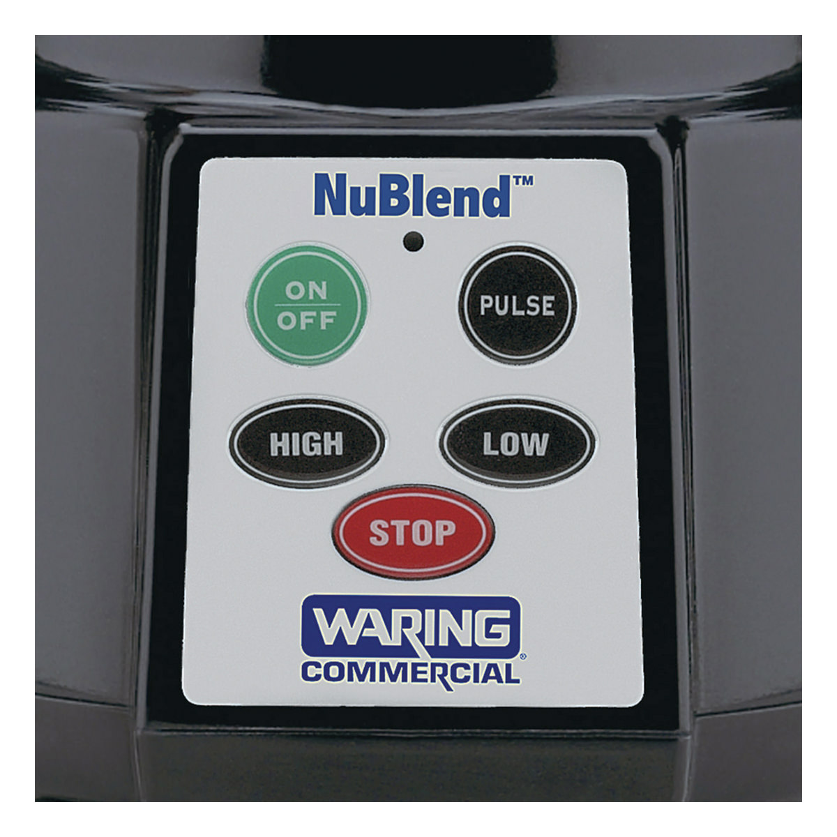 NuBlend&reg; 3/4 HP Blender with 32 oz Stainless-Steel Container &ndash; Made in the USA*