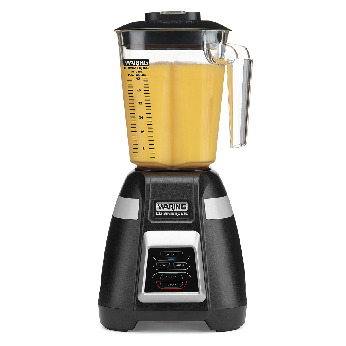 Blade Blender with Electronic Touchpad Control