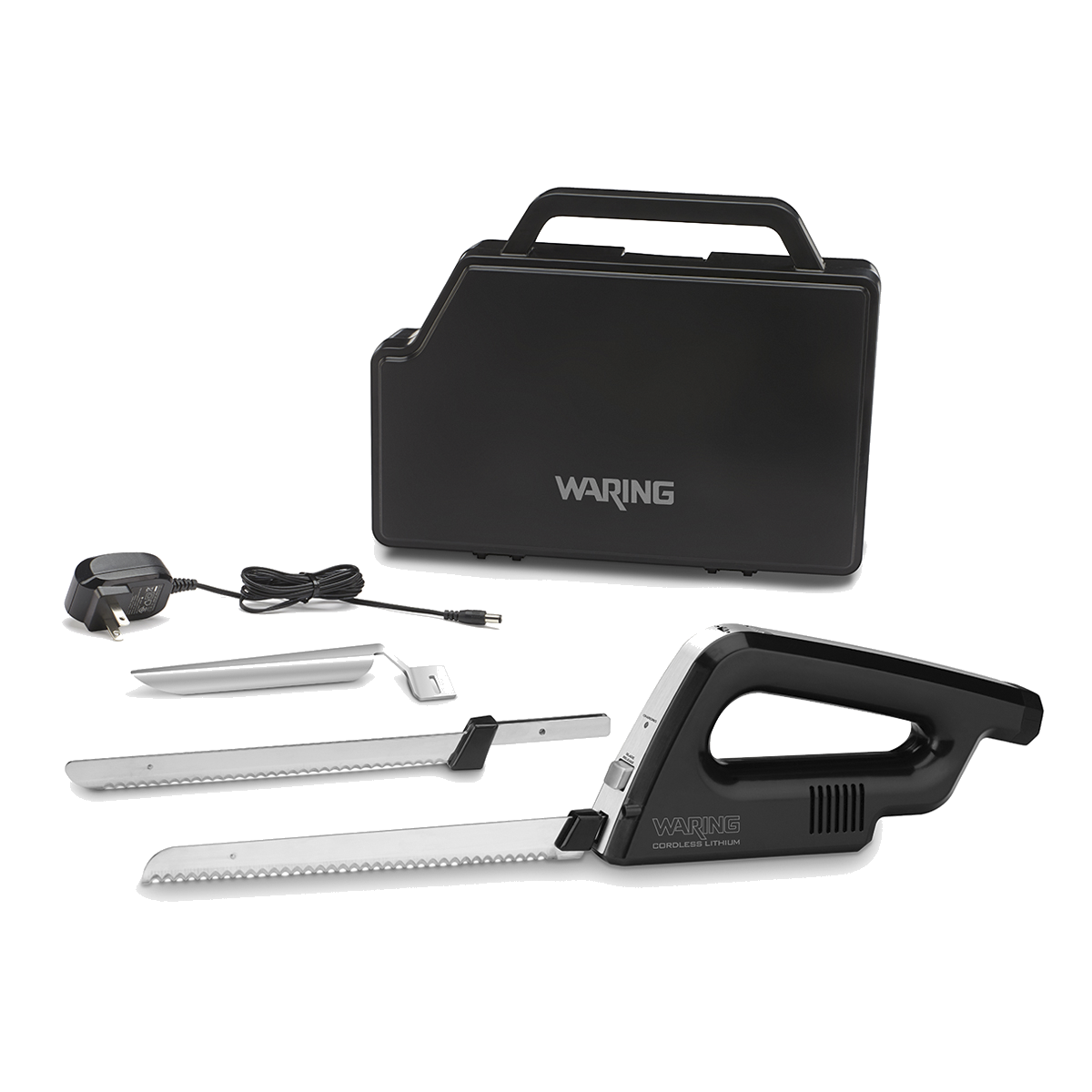 Cordless Lithium Electric Knife Waring