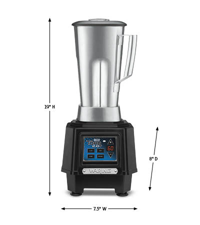 キッチン家電 Waring Blender Amazon.com: Bundle of Waring Commercial MX1300XTXP Blender