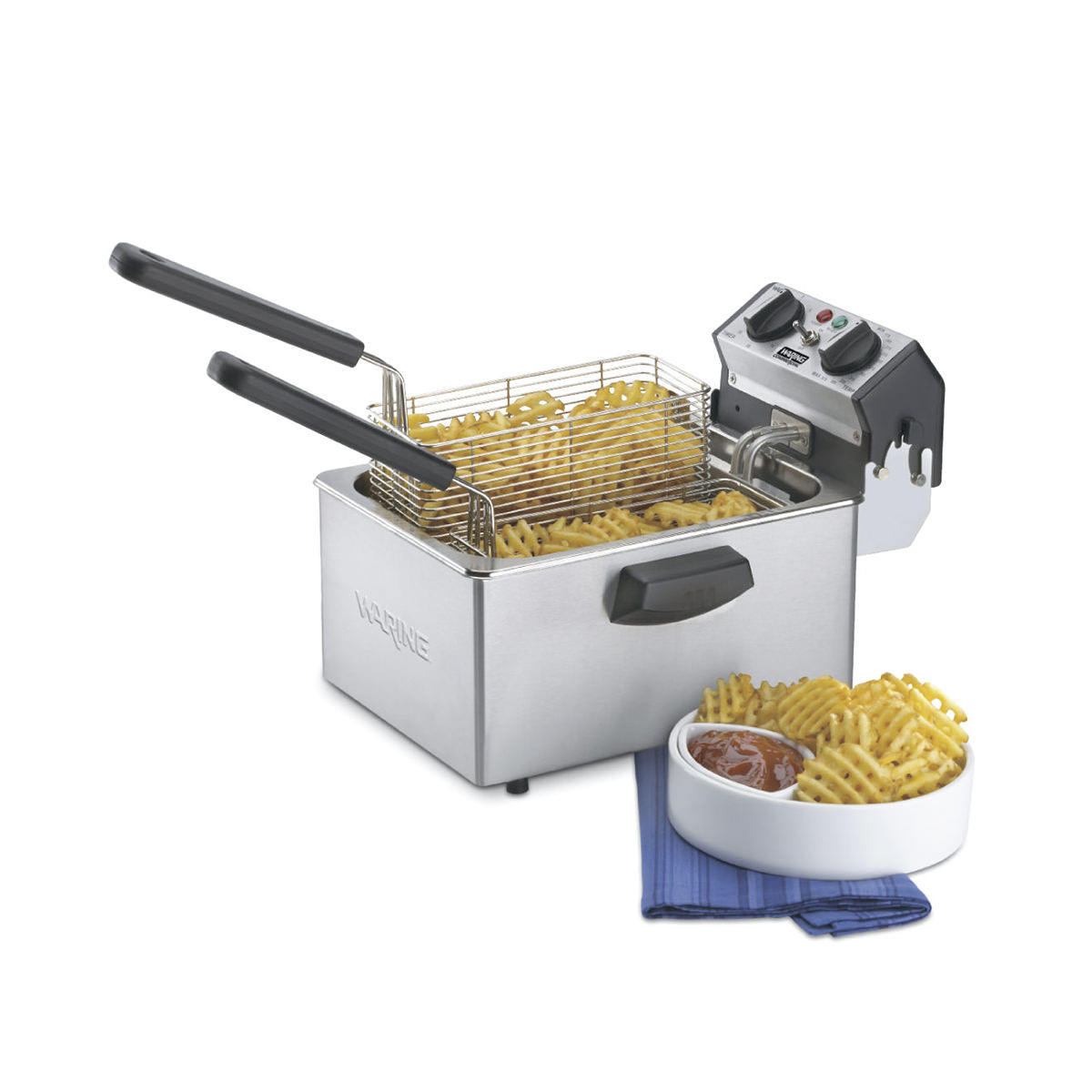 8.5 lb. Deep Fryer