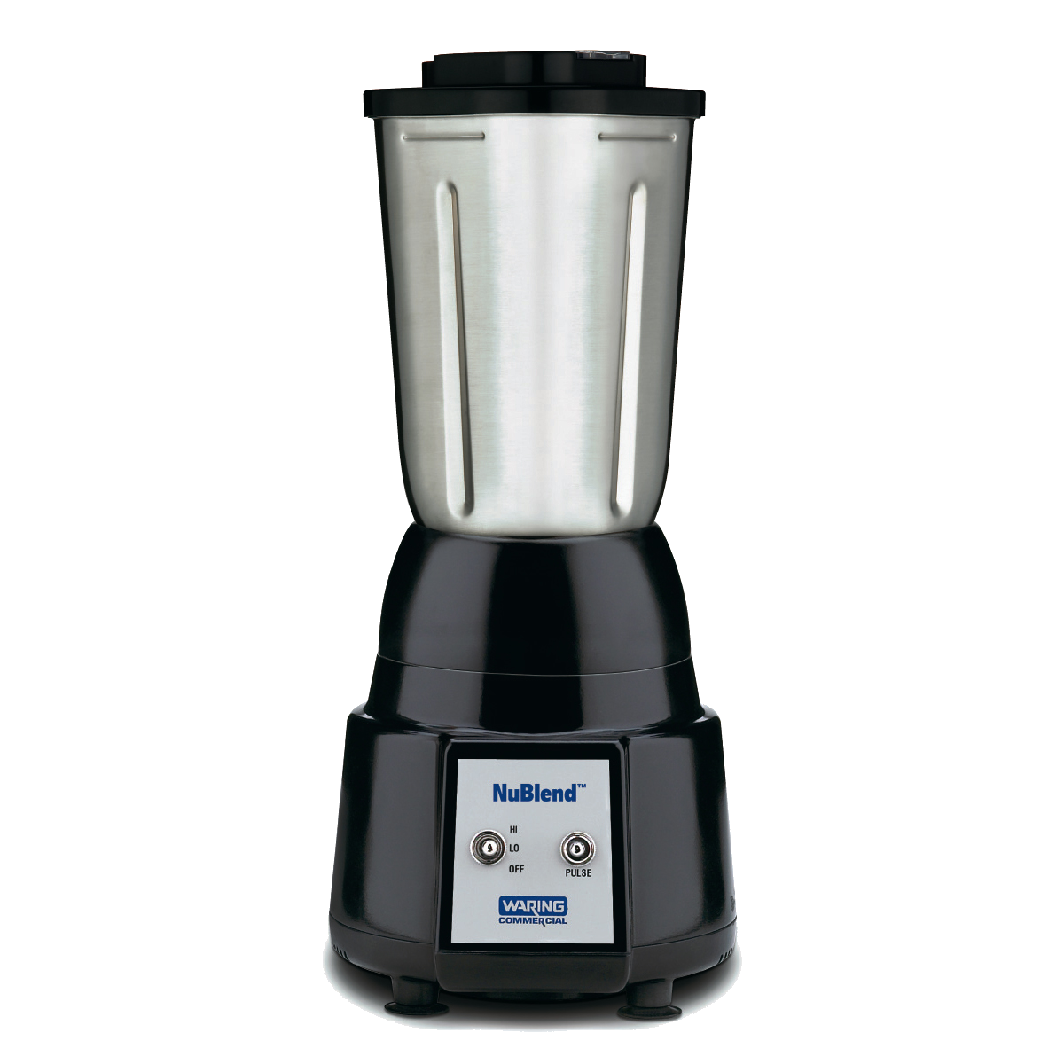NuBlend® 3/4 HP Blender with 32 oz Stainless Steel Container – Made in the USA*