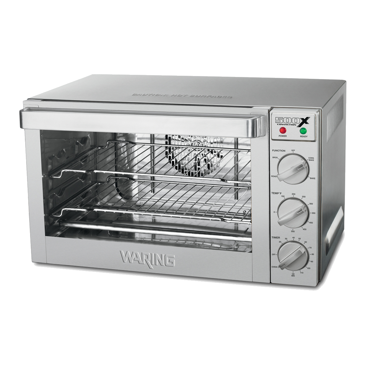 Half-Size Convection Oven