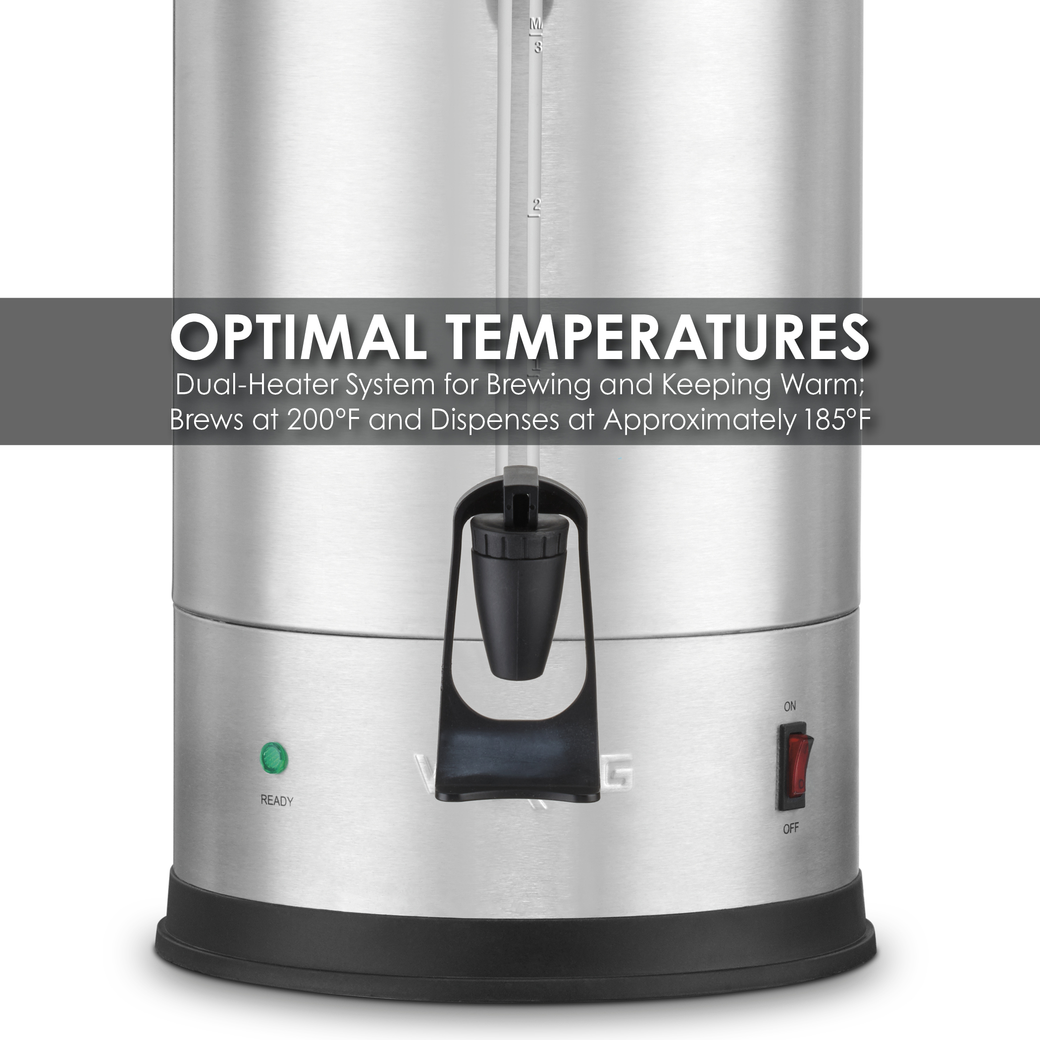 30-Cup Coffee Urn
