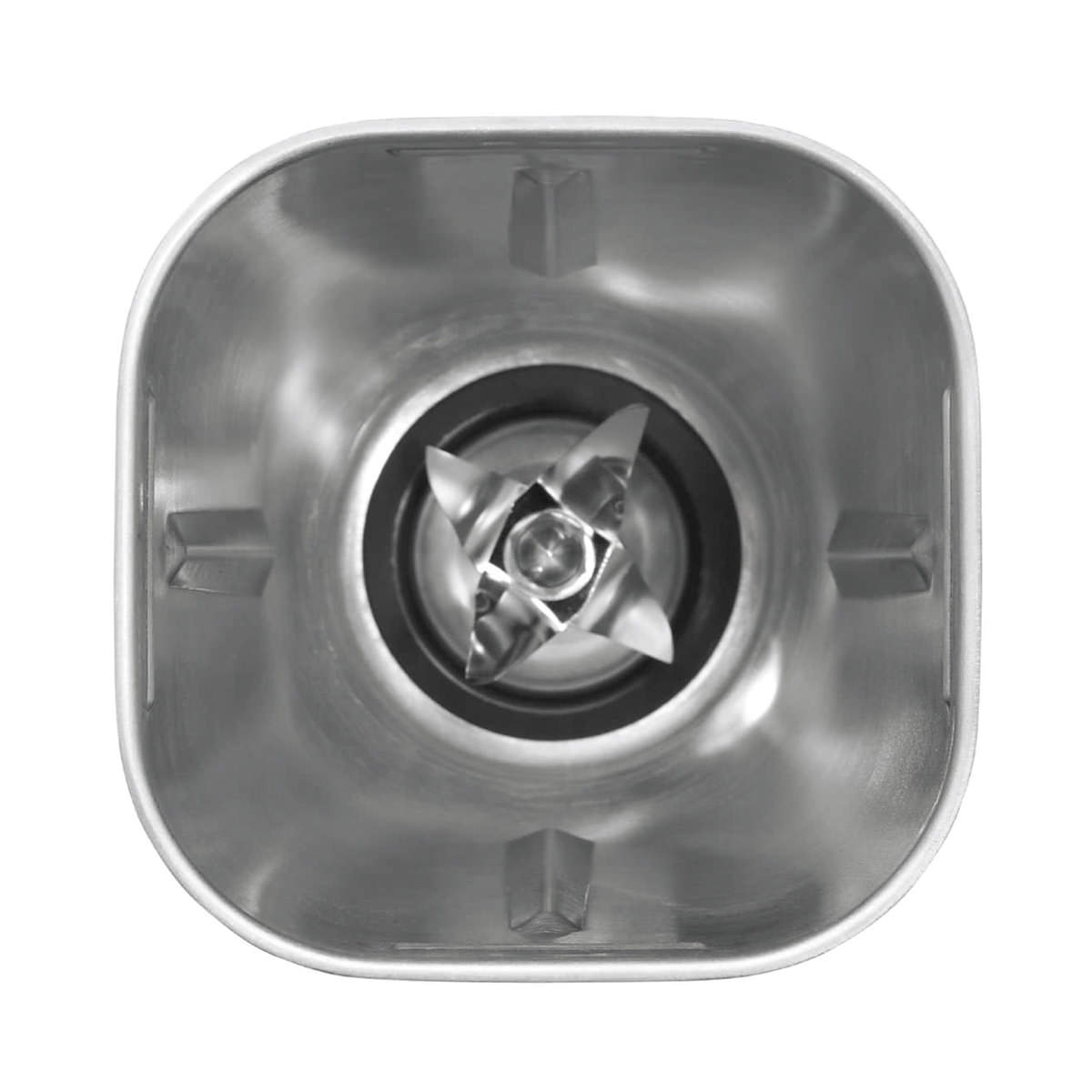 NuBlend&reg; 3/4 HP Blender with 32 oz Stainless-Steel Container &ndash; Made in the USA*