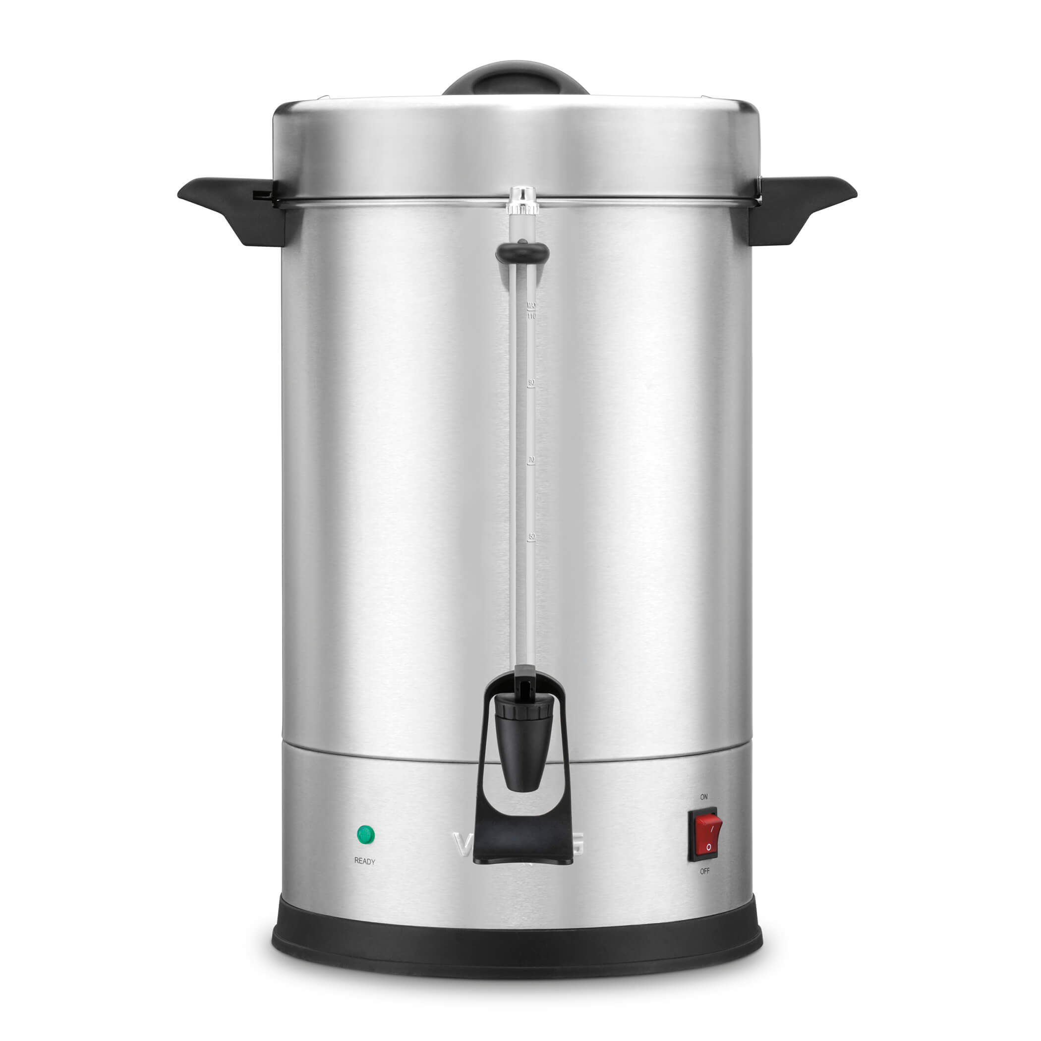 Waring WCU110 110-Cup Coffee Urn - 1440W - Stainless Steel