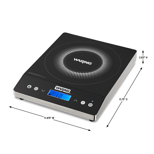 Single Light-Duty Induction Range image number 0