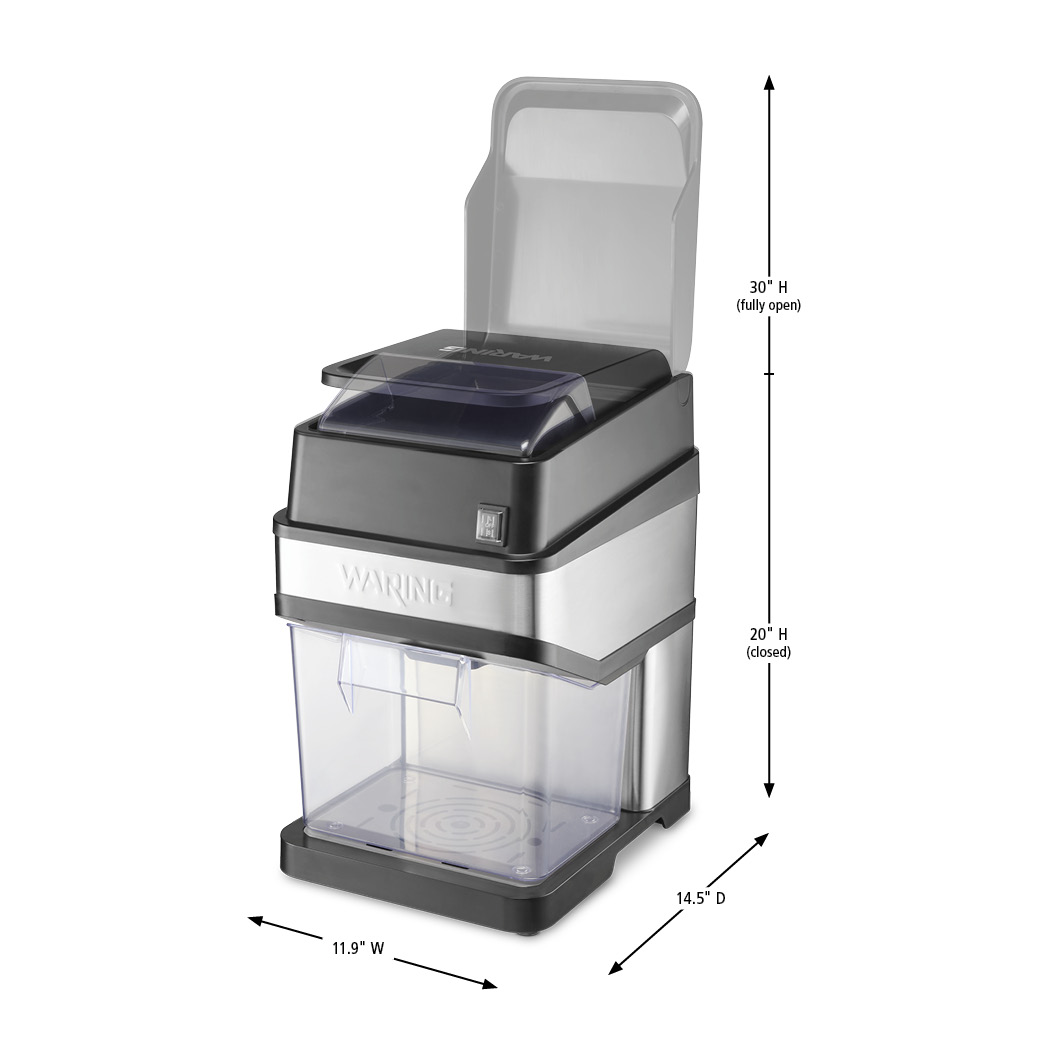 Commercial Ice Crusher image number 0