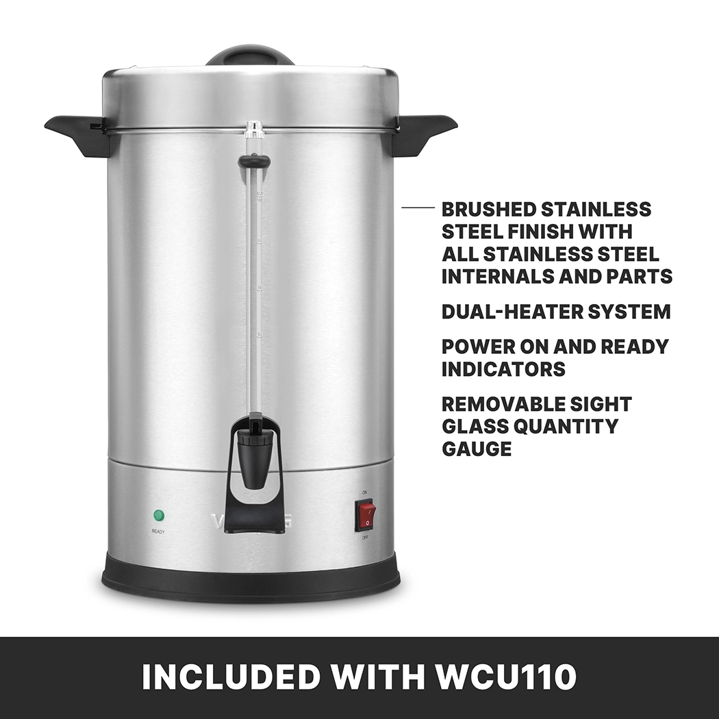 110-Cup Coffee Urn