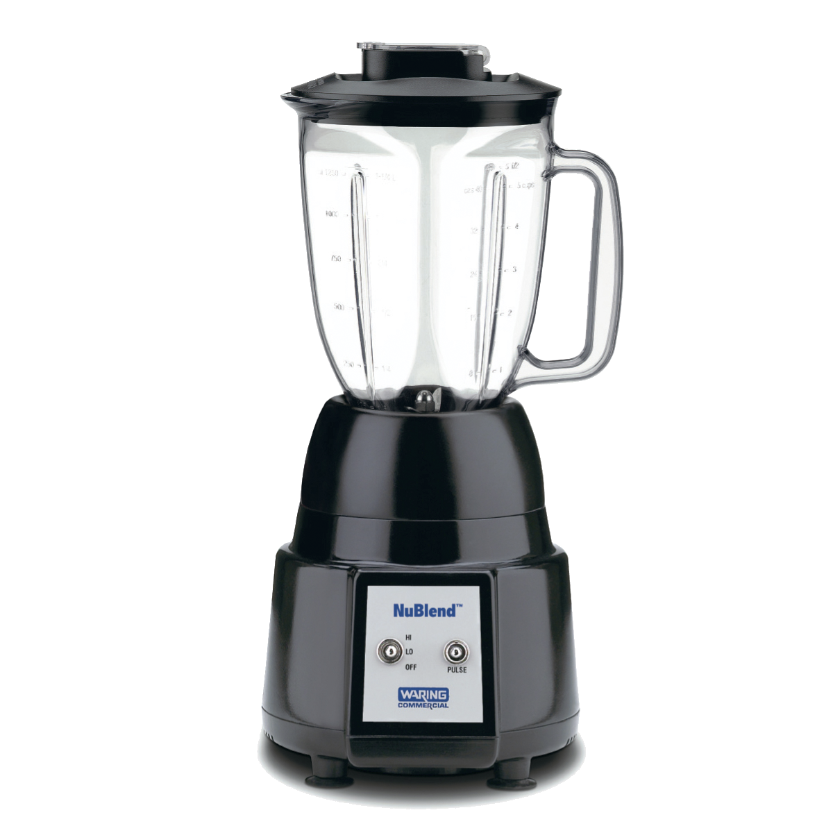Waring Commercial NuBlend FMIブレンダー Discontinued NuBlend® Blender | 44oz, 3/4 HP | Waring