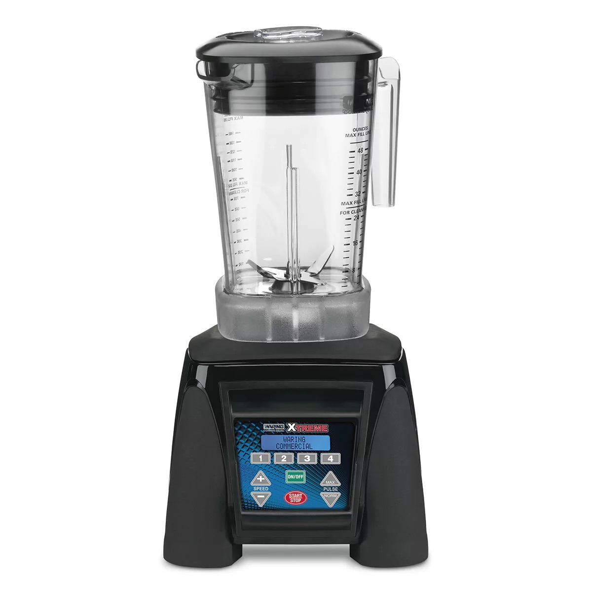 Hi-Power Blender | 48oz Copolyester, Enclosure | Waring Hi-Power Blender | 48oz Copolyester, Enclosure | Waring