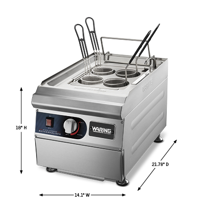 Pasta Cooker/Re-Thermalizer image number 0