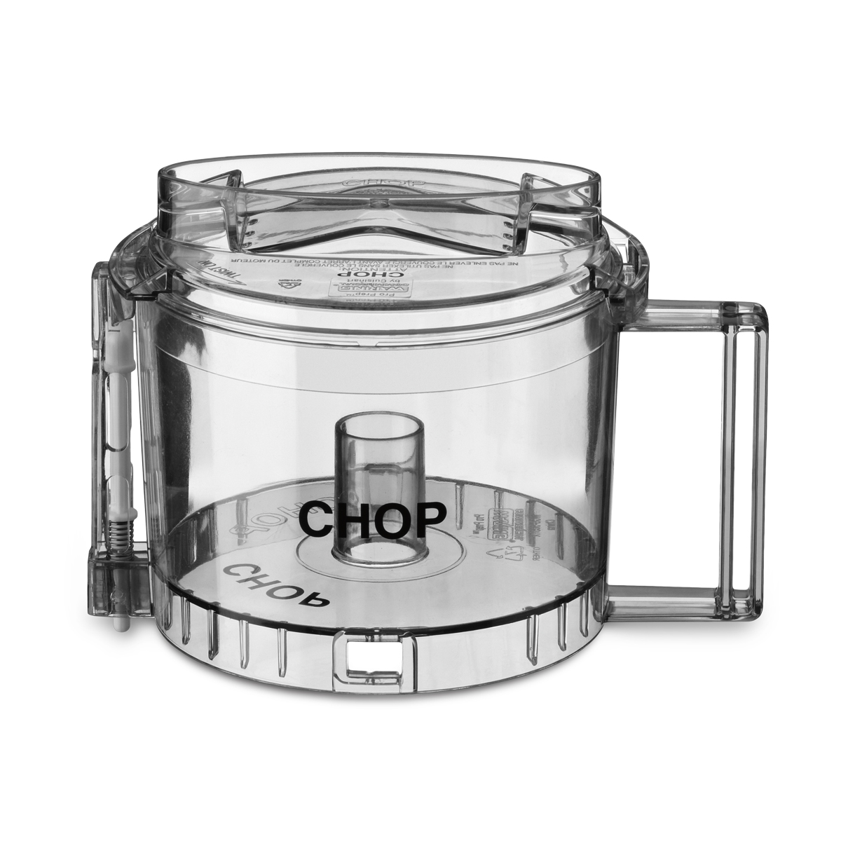 Chopping Bowl with Cover (for WCG75 Pro Prep Chopper Grinder)