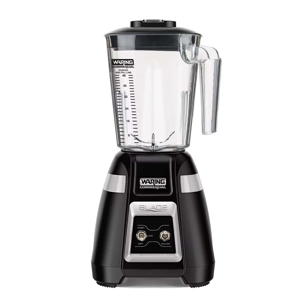 Blade Blender with Toggle Switch