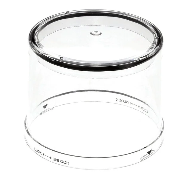 Grinder Cover with O-Ring (for WSG60 Spice Grinder)