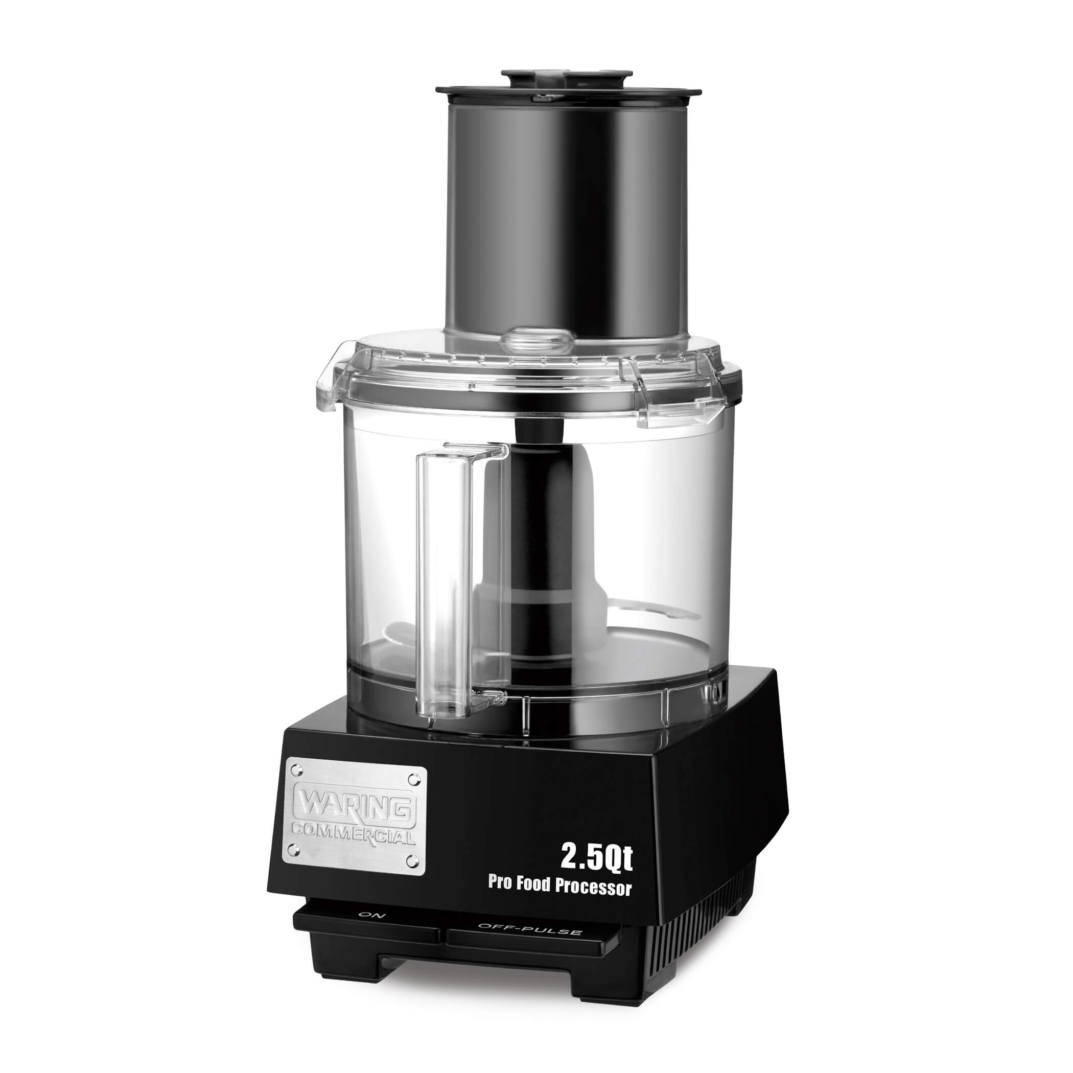Waring Commercial WSG60 Electric Spice Grinder, 0.9 cu. ft., Steel by 3-Cup Wet&frasl;Dry Power Grinder | Heavy-Duty | Waring