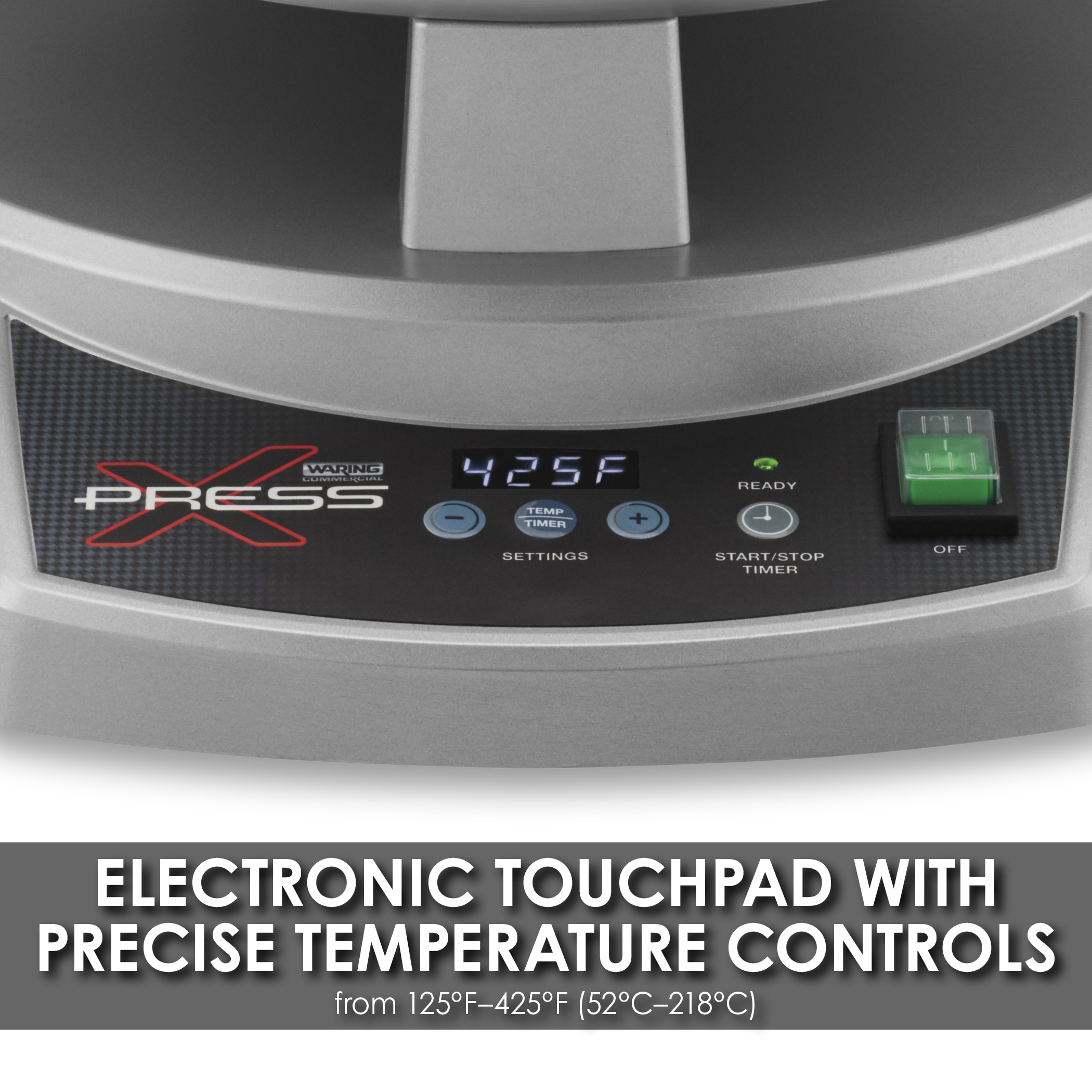 XPress Multipurpose Cooktop