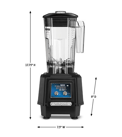 Torq 2.0 Blender with Toggle Switch image number 0