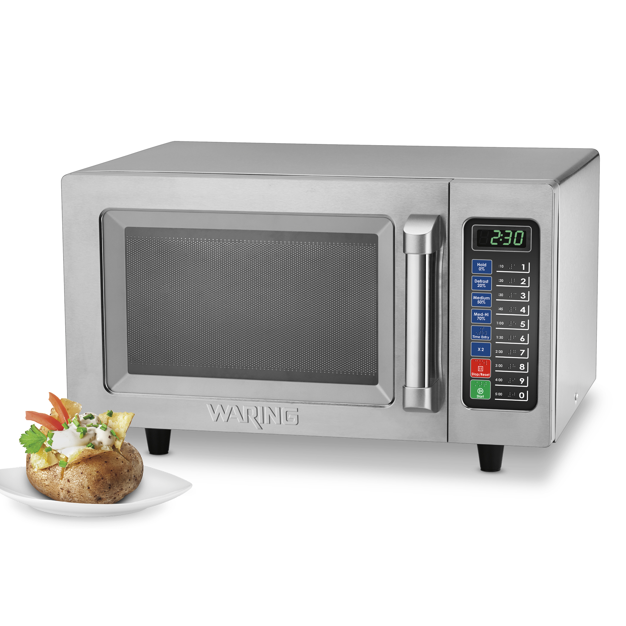 .9 Cubic Foot Microwave Oven