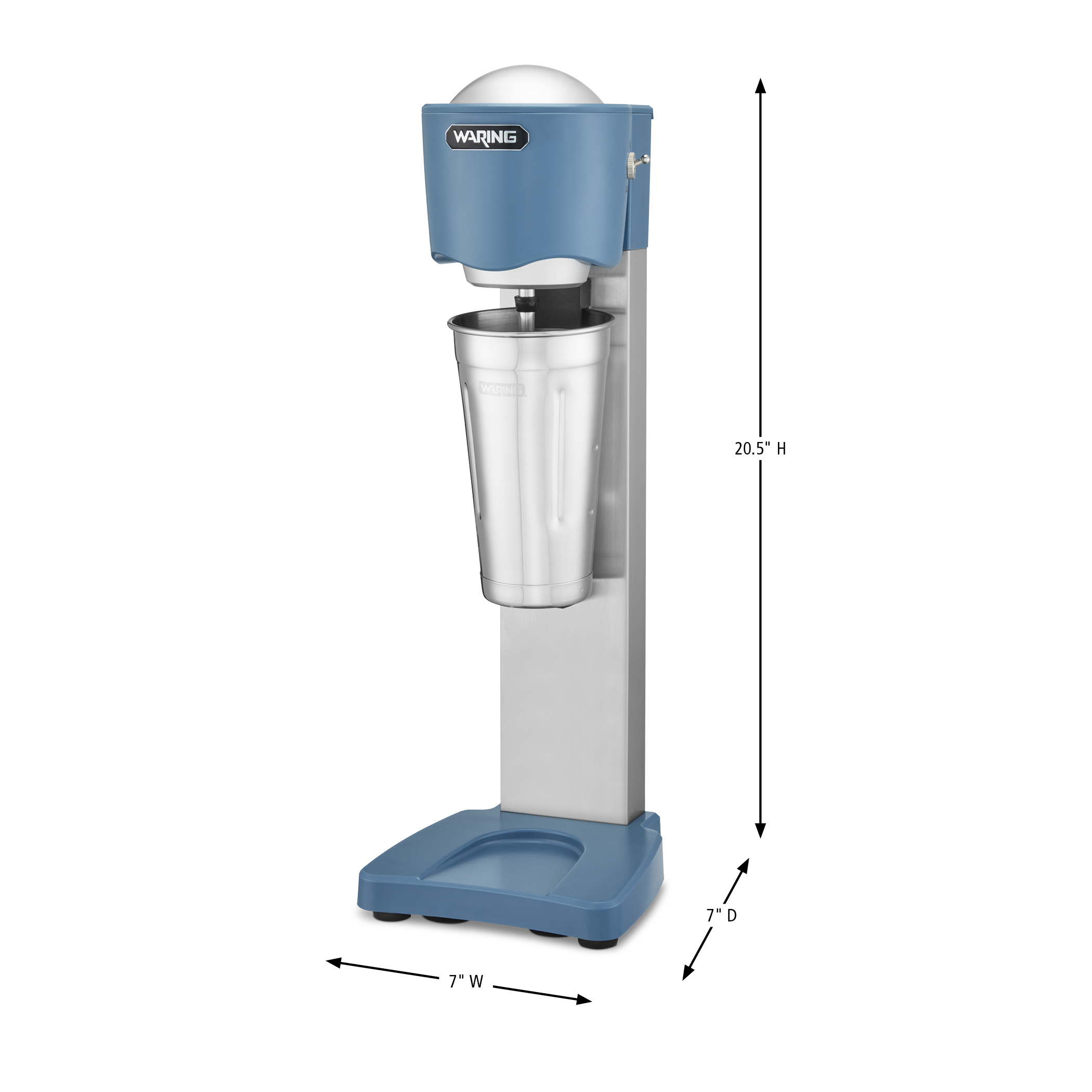 Light-Duty Single Spindle Drink Mixer image number 0