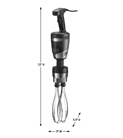 Heavy-Duty Big Stik Power Pack with 10" Whisk Attachment image number 0