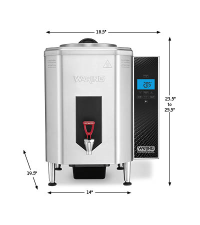 10-Gallon Hot Water Dispenser image number 0