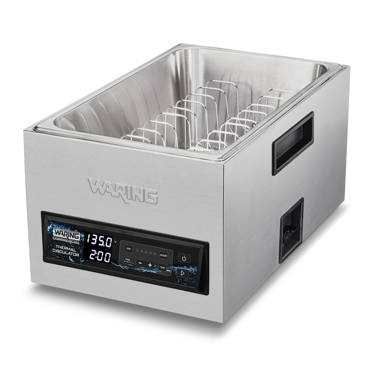 25L Thermal Circulator Integrated Water Bath