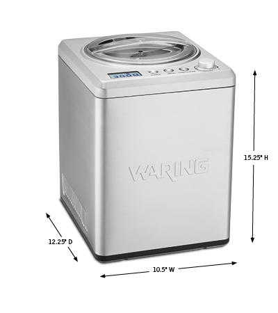 2.5-Quart Ice Cream Maker image number 0