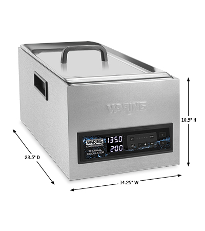 25L Thermal Circulator Integrated Water Bath image number 0